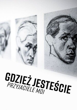     Gdzież jesteście – przyjaciele moi